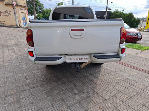 Mitsubishi L200 3.2 Triton Hpe Cab. Dupla 4x4 4p