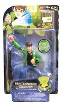 Comprar Ben Tennyson Alien Force Ben 10 Bandai