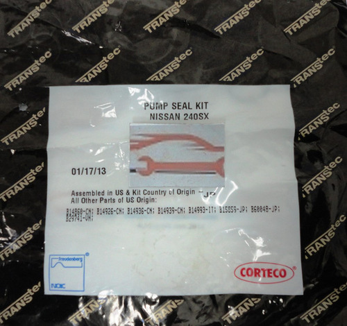 Kit Bomba Direccion Mazda Mpv 00-01 9349