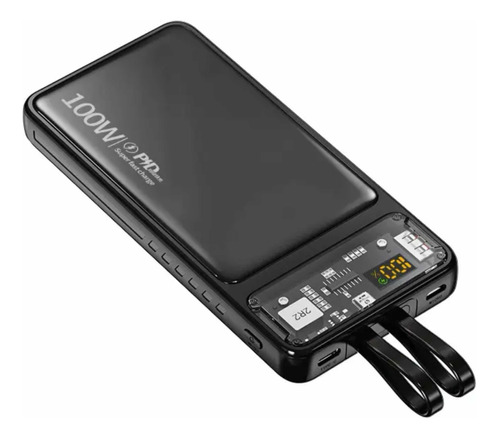 Power Bank Cargador Portátil 10.000 Mah Carga Rápida A-180