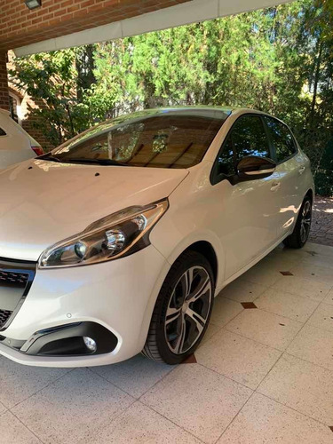 Peugeot 208 1.6 Gt Thp 2018