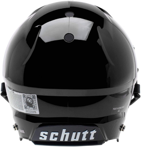 Imagen 2 de 7 de Casco De Fútbol Americano - Schutt Vengeance A11, A Pedido!!