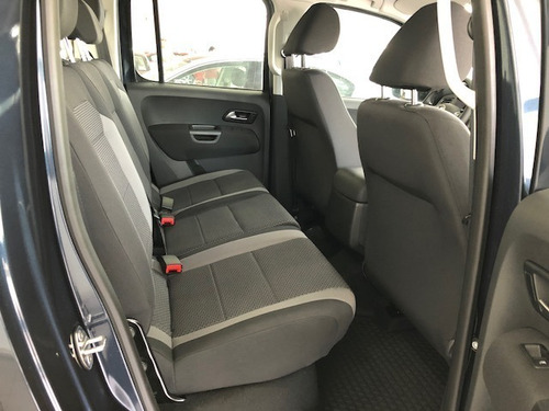 Imagen 10 de 20 de Volkswagen Amarok V6 Comfortline 4x4 258cv 2022 Fs