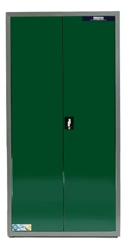 Armario Metalico Batientes 3 Estantes Cofre Z/gratis Colors