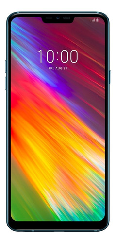 LG G7 Fit Dual SIM 64 GB azul 4 GB RAM