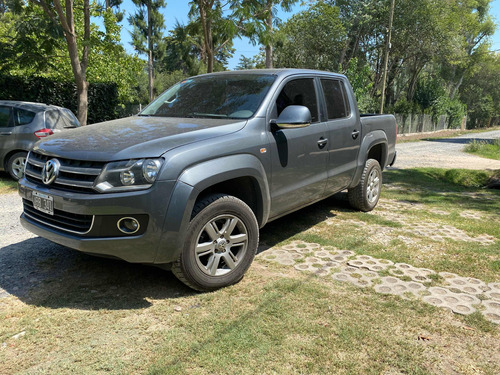 Volkswagen Amarok 2.0 Cd Tdi 4x2 Highline Cuero Hc2