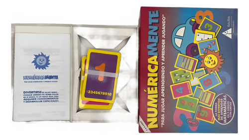 Numericamente Jugar Aprendiendo Y Aprender Jugando Edutek