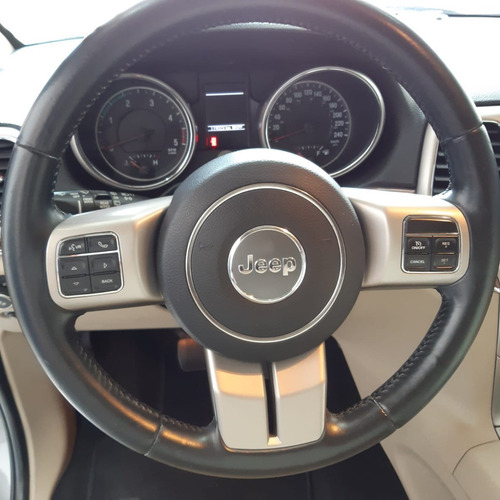 Jeep Grand Cherokee 3.0 Limited Aut. 5p