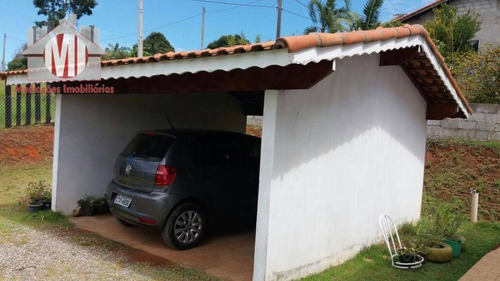 Imagem 8 de 23 de Chácara Com 3 Dormitórios, Boa Localização, Perto Da Cidade, À Venda, 1000 M² Por R$ 320.000 - Rural - Pinhalzinho/sp - Ch0179