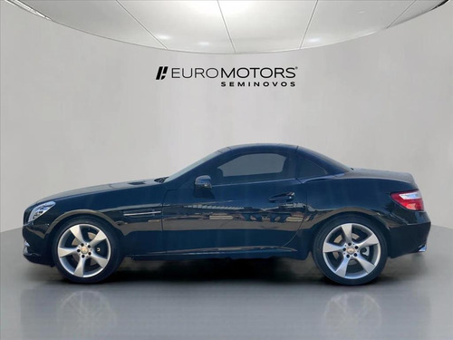 Mercedes-Benz SLK 250 1.8 CGI 16V TURBO GASOLINA 2P AUTOMÁTICO