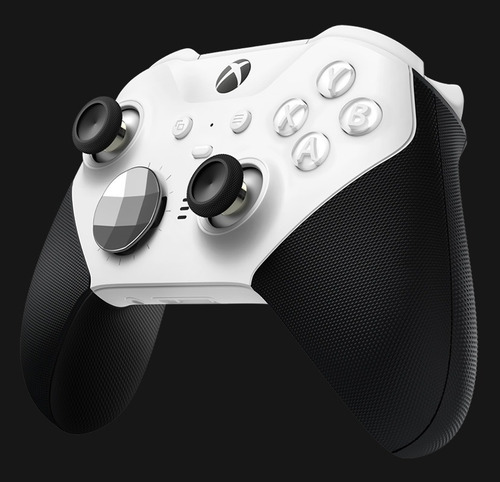 Imagen 3 de 5 de Control Inalámbrico Xbox Elite Series 2 Core Blanco - Xsx
