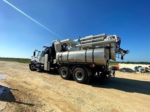 Venta Camión De Vacío Vactor 2100, Año 2010