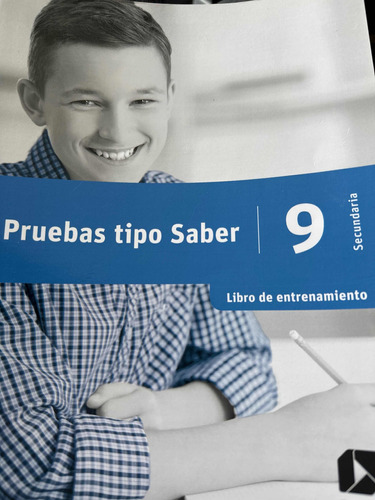 Libro Para Noveno: Pruebas Tipo Saber 9