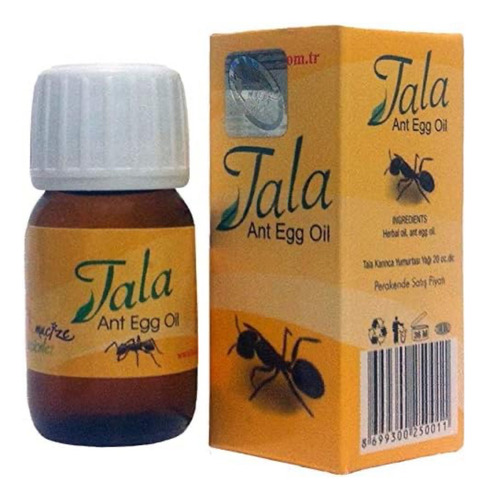 Aceite De Hormiga Tala 20 Ml