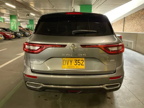 Renault Koleos 2.5 Intens