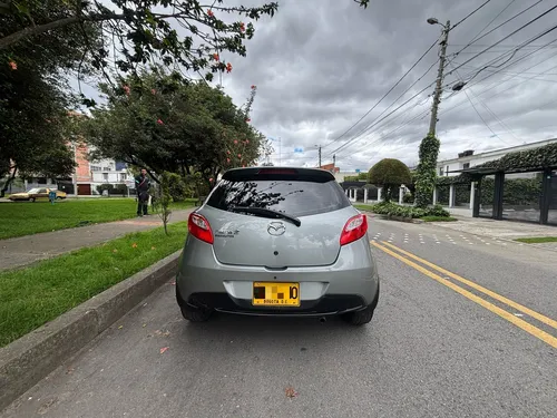 Mazda 2 1.5 15ha1c