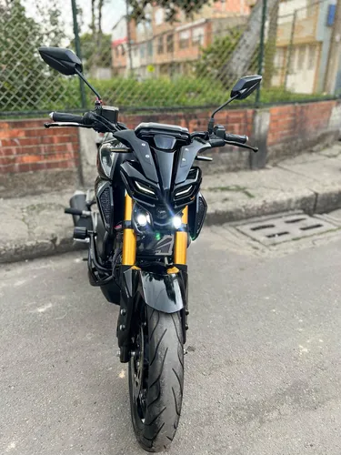 Yamaha Mt 15