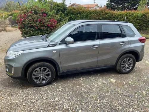 Suzuki Vitara 1.6 Gl Mecánica