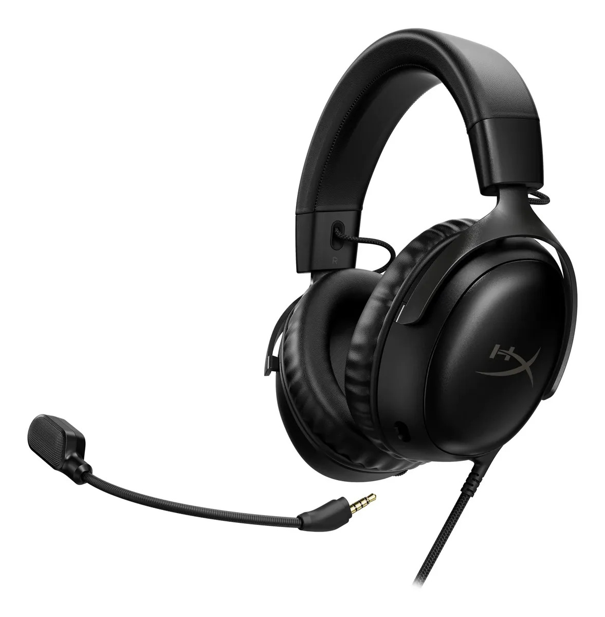 Audífonos Gaming HyperX Cloud III - Gaming Headset (Black)