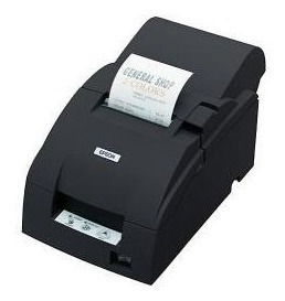 Impresora Fiscal Epson Tm-u220afii Para Repuestos