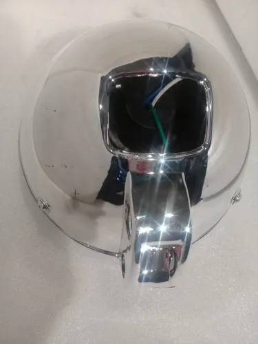 Repuesto Alt Optica Plastico Delantera Moto Mondial Hd 254