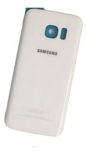 Tapa Trasera Para Samsung S7 Blanca (art.1020)