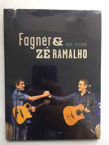 Zé Ramalho - Ao Vivo 