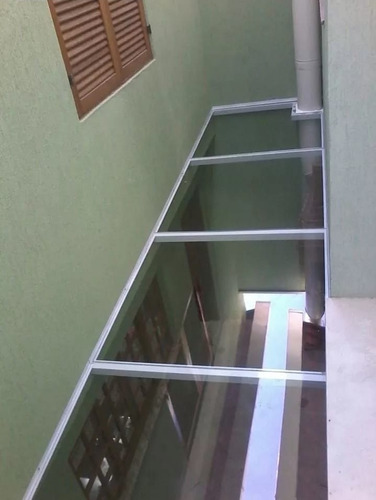 Cobertura Em Vidros Temperado E Laminado (valor M2)