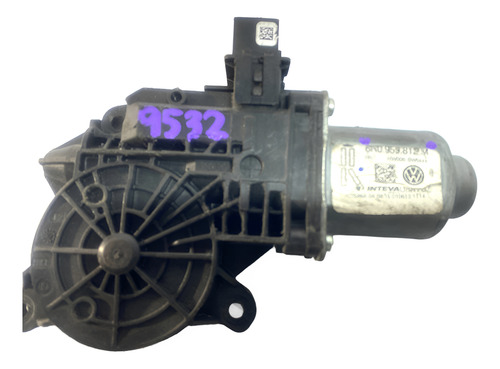 Motor Elevador Vw Jetta 11-18 6r0959812m Tras Der Lib9532 Dv (Usado)