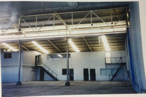 Bodega/nave En Renta En Colonia Nogales Topo Chico, Monterrey, Nuevo León
