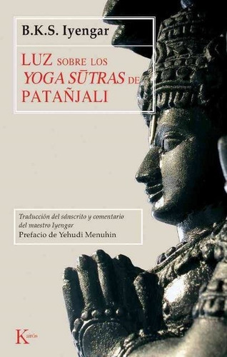 Luz Sobre Los Yoga Sutras De Patanjali (ed.arg.)