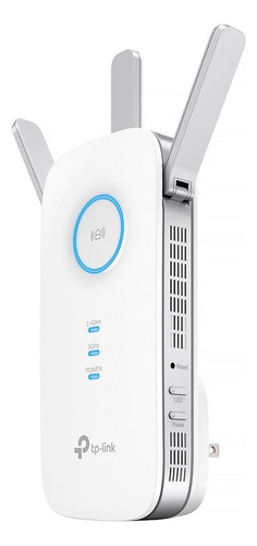 Repetidor Wifi Tp-link Re450 Ac1750 Dual Band 1300mbps