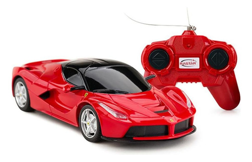 Rastar Ferrari Laferrari Modelo Fundido A Presión