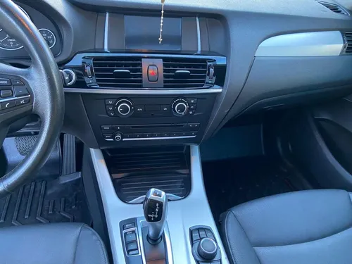 BMW X3 2.0 F25 Xdrive28i