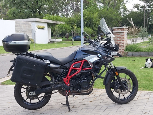 Bmw F 700 Gs Full.todos Los Accesorios. Rec Menor En =estado