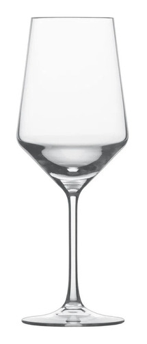 Copa De Vino 550 Ml Schott Zwiesel Pure Alemana