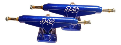 Dater Full Color Trucks 149mm Skate El Par