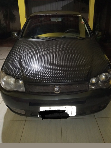 Fiat Siena 2010 1.0 Fire Flex 4p