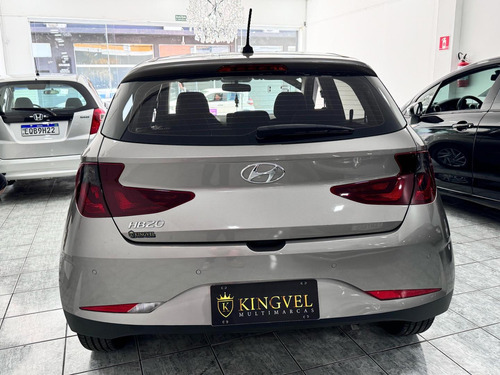 Hyundai HB20 Hb20 1,0 Ta Evoluti