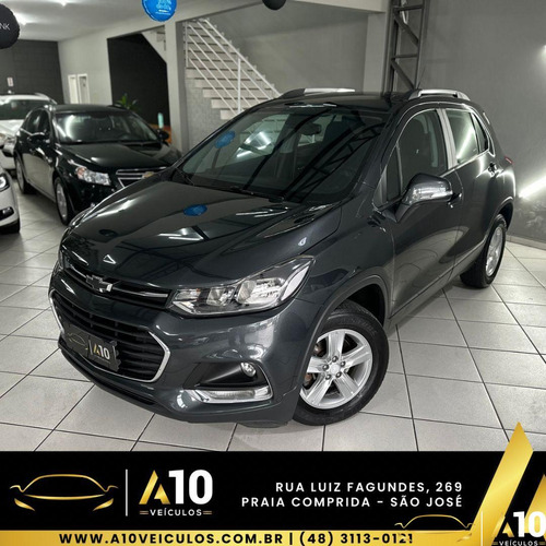 Chevrolet Tracker LT 1.4 Turbo 16V Flex 4x2 Aut.