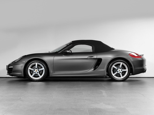 Porsche Boxster 2.7