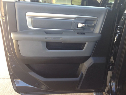 Imagen 12 de 15 de Dodge Ram 1500 Crew/cab 4x4 V6 Aut 2016 Azul Acero