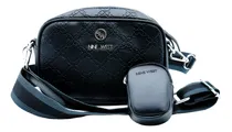 Comprar Bolsa Crossbody Negra Nine West