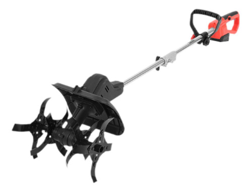 Cultivador De Timón Inalámbrico 21 V Jardinería
