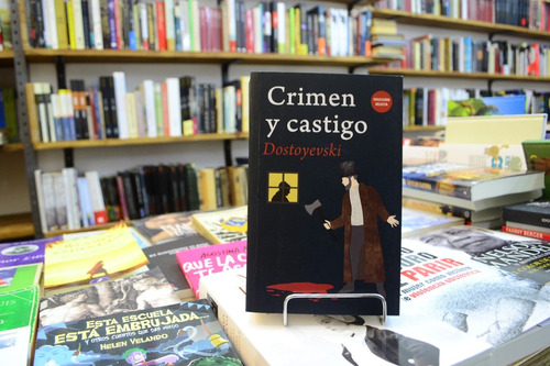 Crimen Y Castigo. F. M. Dostoyevski.