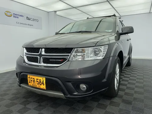 Dodge Journey SXT AT 2.4 4X2