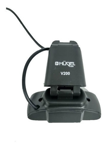 Imagen 5 de 12 de Cámara Web Hügel Pc Usb Miniplug Hd 720p Micrófono Cuota