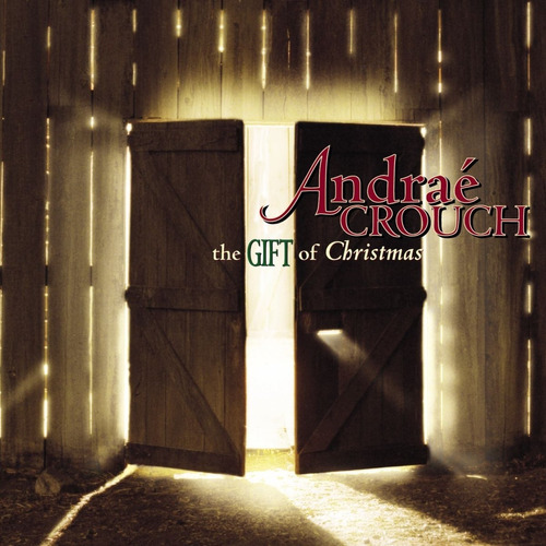 Andrae Crouch The Gift Of Christmas Patti Austin Cd Pvl