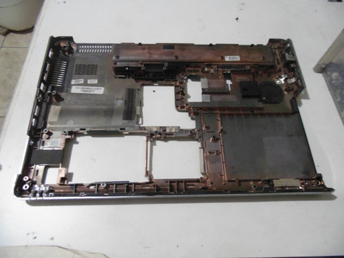 Carcaça Inferior Chassi Base Notebook Hp Pavilion Dv7-3162nr (Usado)
