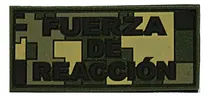 Comprar Parche Fuerza De Reaccion Marina Militar Policia Comando Fes